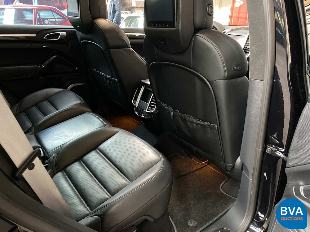 Porsche Cayenne 4.8 Turbo S SportChrono 551hp 2013 -Org. NL-, 7-KPX-58.