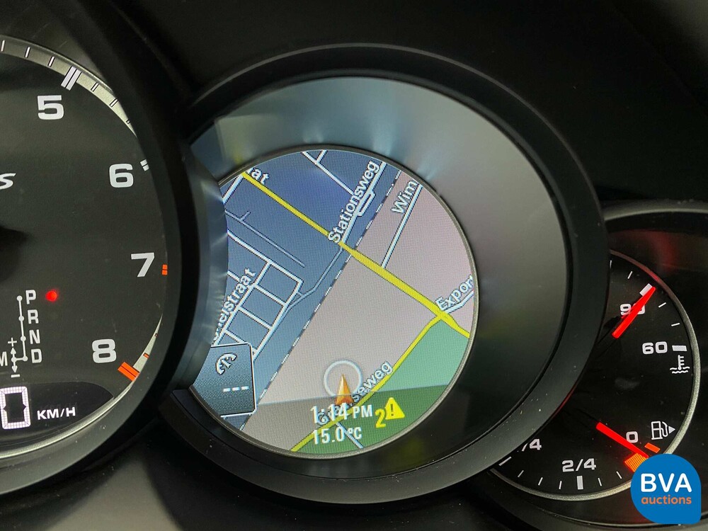 Porsche Cayenne 4.8 Turbo S SportChrono 551hp 2013 -Org. NL-, 7-KPX-58.