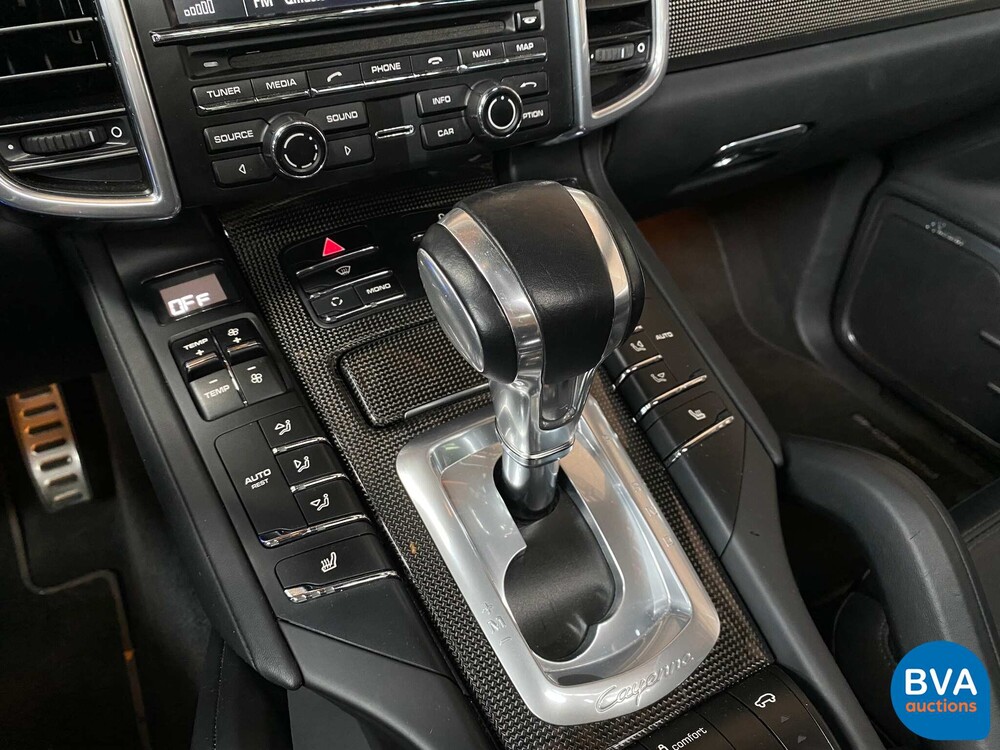 Porsche Cayenne 4.8 Turbo S SportChrono 551hp 2013 -Org. NL-, 7-KPX-58.