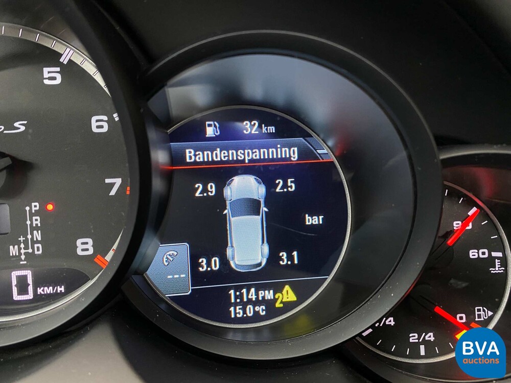 Porsche Cayenne 4.8 Turbo S SportChrono 551hp 2013 -Org. NL-, 7-KPX-58.