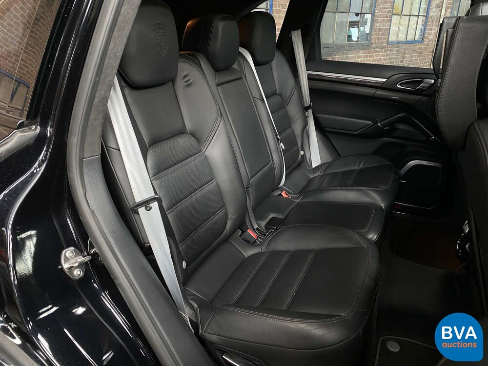 Porsche Cayenne 4.8 Turbo S SportChrono 551hp 2013 -Org. NL-, 7-KPX-58.