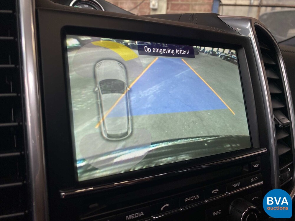 Porsche Cayenne 4.8 Turbo S SportChrono 551hp 2013 -Org. NL-, 7-KPX-58.