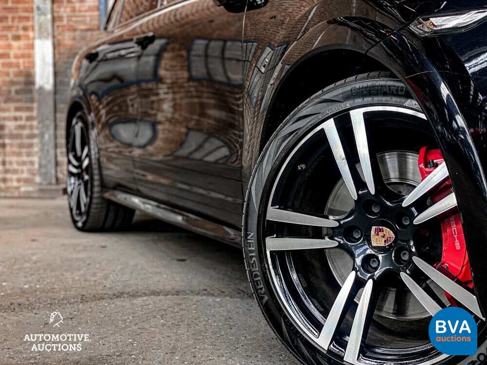 Porsche Cayenne 4.8 Turbo S SportChrono 551hp 2013 -Org. NL-, 7-KPX-58.
