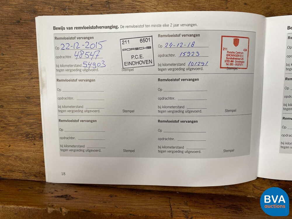 Porsche Cayenne 4.8 Turbo S SportChrono 551hp 2013 -Org. NL-, 7-KPX-58.