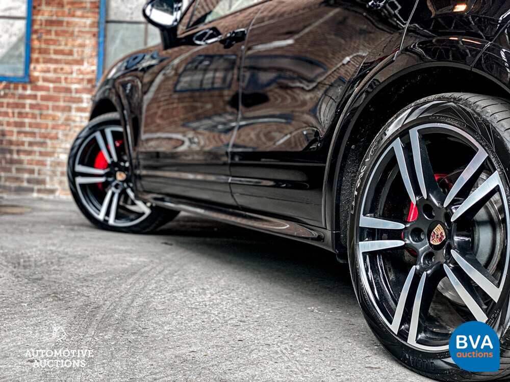 Porsche Cayenne 4.8 Turbo S SportChrono 551hp 2013 -Org. NL-, 7-KPX-58.