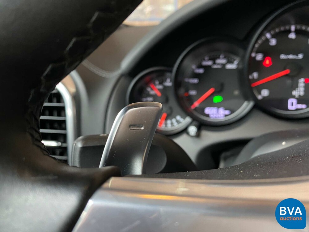 Porsche Cayenne 4.8 Turbo S SportChrono 551hp 2013 -Org. NL-, 7-KPX-58.