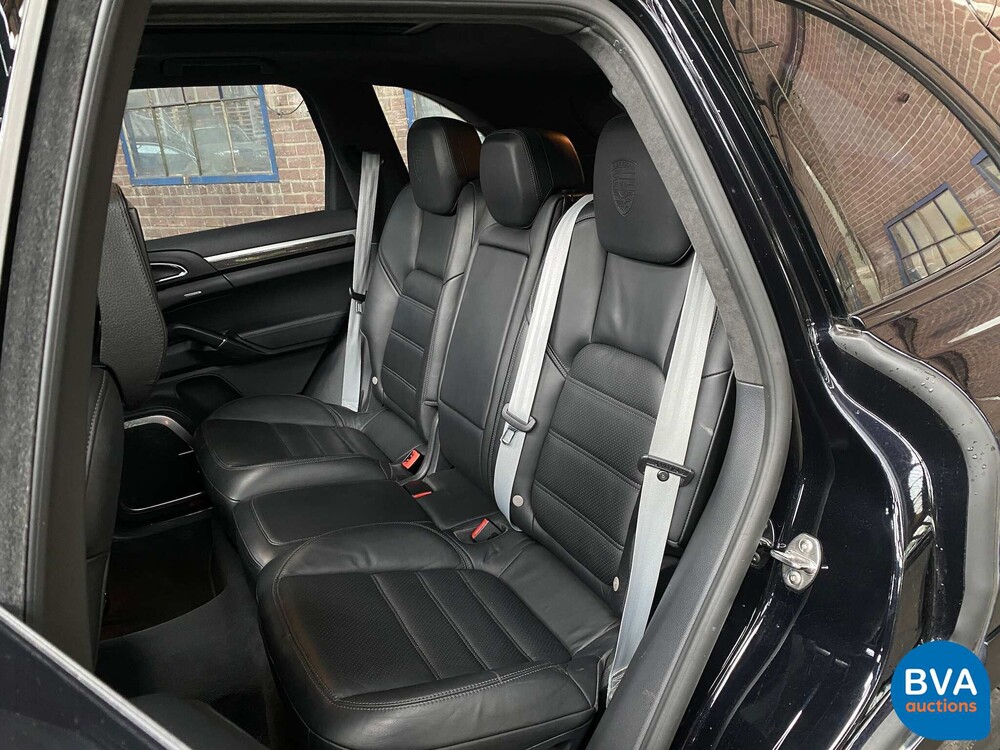 Porsche Cayenne 4.8 Turbo S SportChrono 551hp 2013 -Org. NL-, 7-KPX-58.