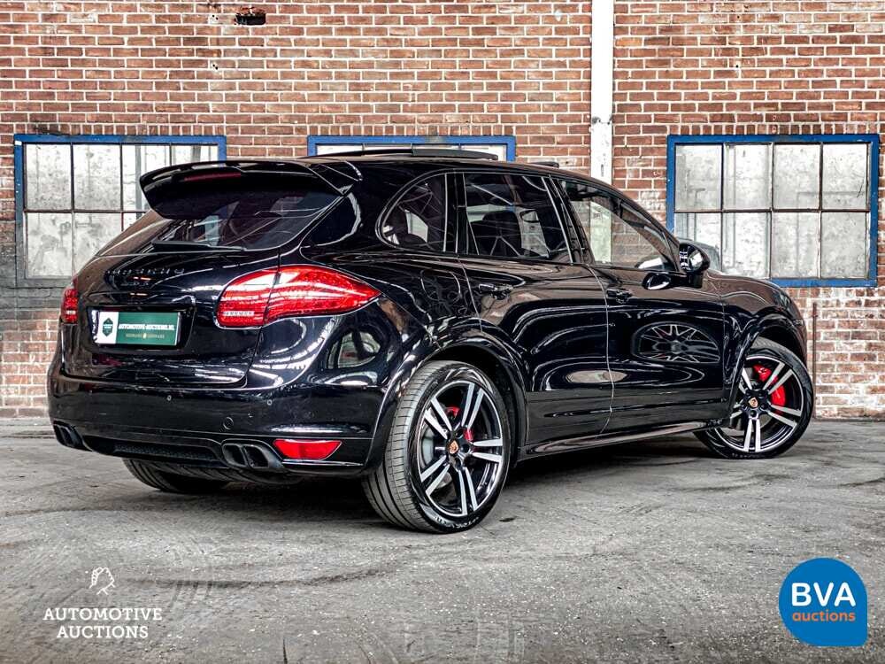 Porsche Cayenne 4.8 Turbo S SportChrono 551hp 2013 -Org. NL-, 7-KPX-58.