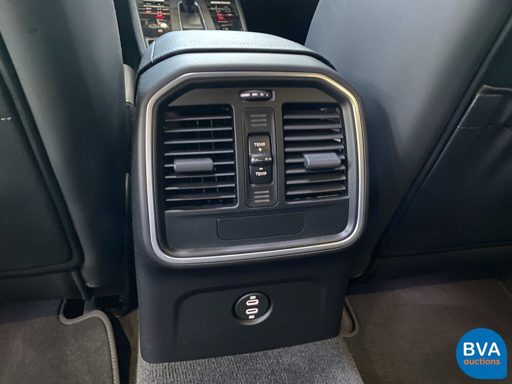 Porsche Macan S2.9 380 PS Modelljahr 2022.