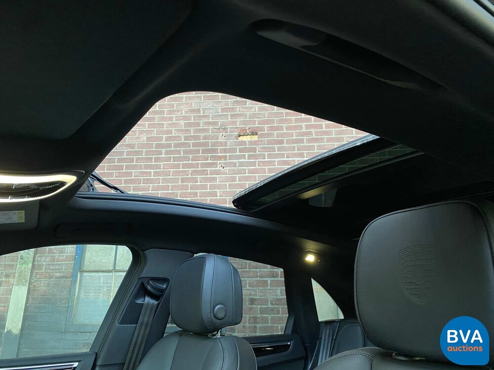 Porsche Macan S2.9 380 PS Modelljahr 2022.