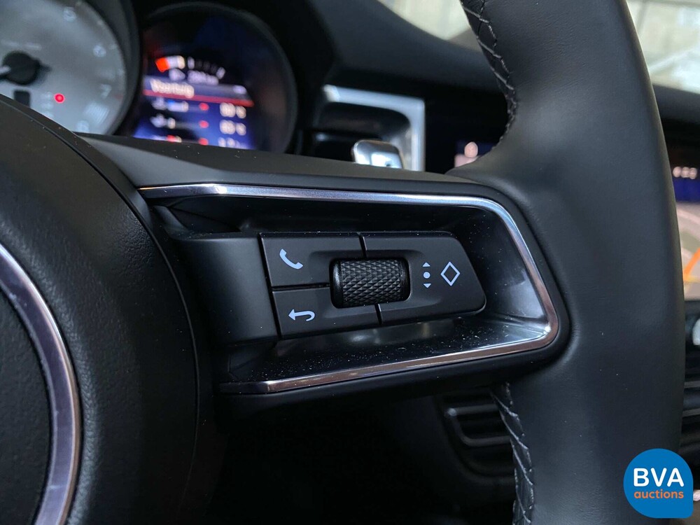Porsche Macan S2.9 380 PS Modelljahr 2022.