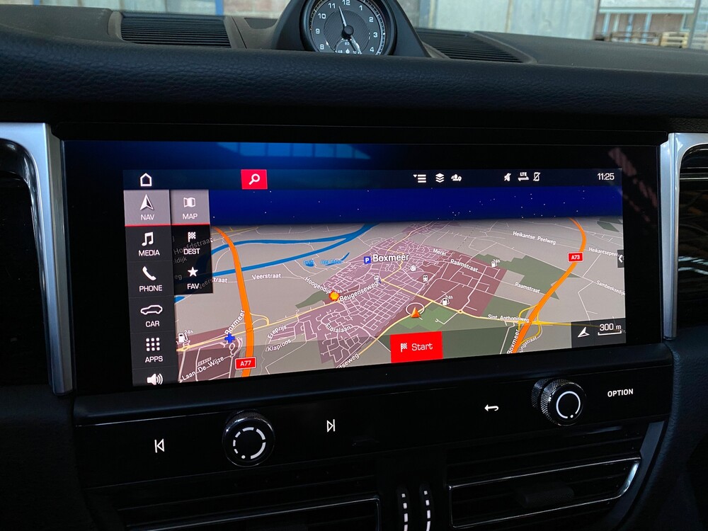 Porsche Macan S2.9 380 PS Modelljahr 2022.