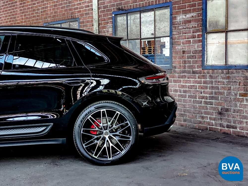 Porsche Macan S2.9 380 PS Modelljahr 2022.
