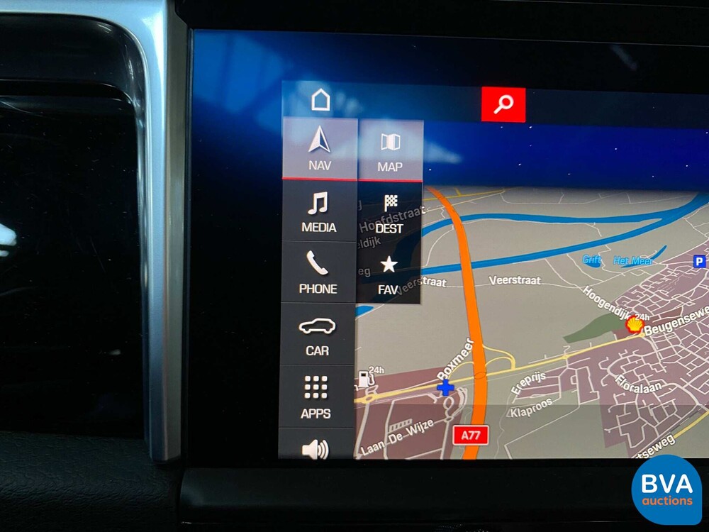 Porsche Macan S2.9 380 PS Modelljahr 2022.