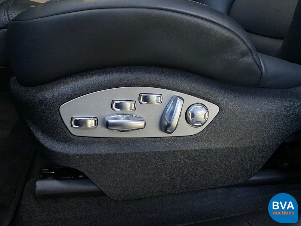 Porsche Macan S2.9 380 PS Modelljahr 2022.