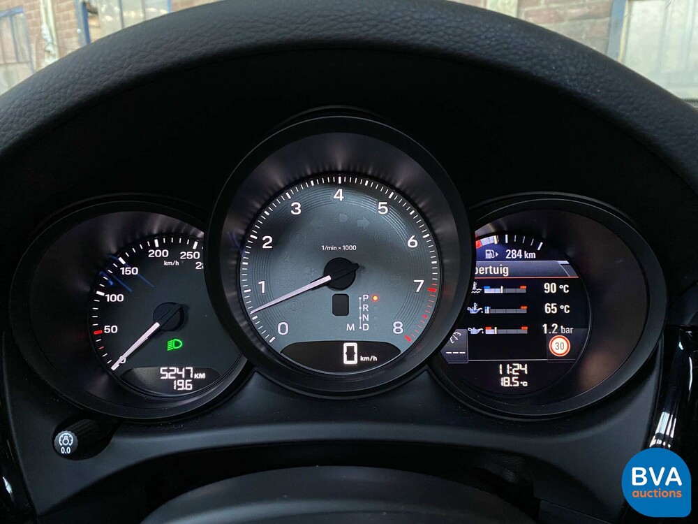 Porsche Macan S2.9 380 PS Modelljahr 2022.