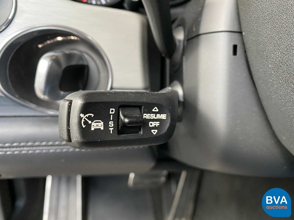 Porsche Panamera 3.6 V6 SportChrono Executive 310 PS 2013, KV-889-L.