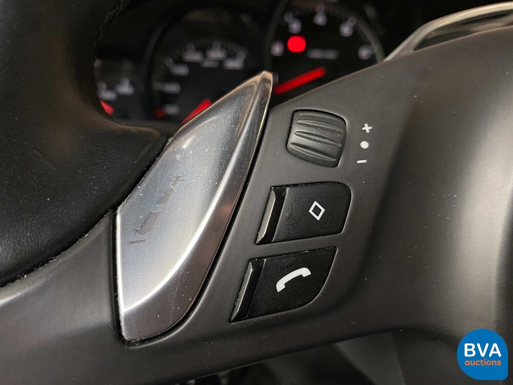 Porsche Panamera 3.6 V6 SportChrono Executive 310 PS 2013, KV-889-L.