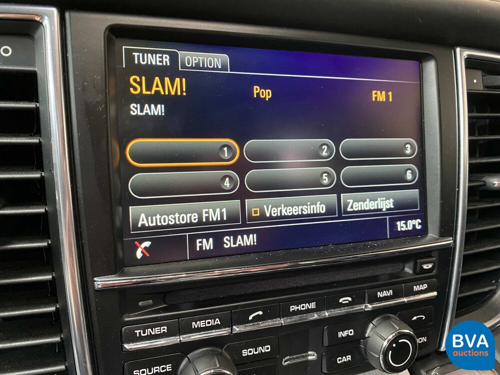 Porsche Panamera 3.6 V6 SportChrono Executive 310 PS 2013, KV-889-L.