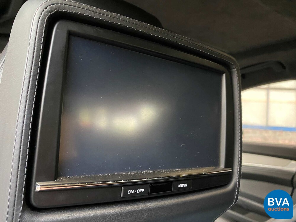 Porsche Panamera 3.6 V6 SportChrono Executive 310 PS 2013, KV-889-L.