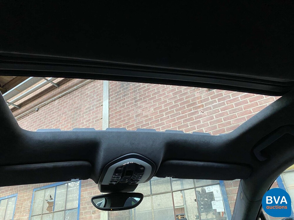 Porsche Panamera 3.6 V6 SportChrono Executive 310 PS 2013, KV-889-L.