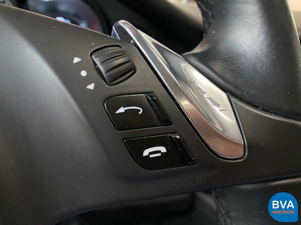 Porsche Panamera 3.6 V6 SportChrono Executive 310 PS 2013, KV-889-L.