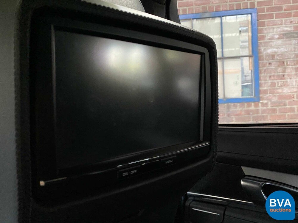 Porsche Panamera 3.6 V6 SportChrono Executive 310 PS 2013, KV-889-L.