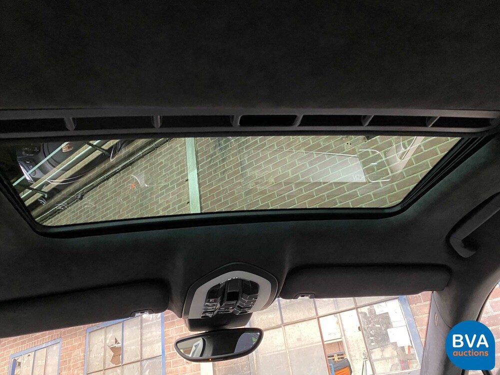 Porsche Panamera 3.6 V6 SportChrono Executive 310 PS 2013, KV-889-L.