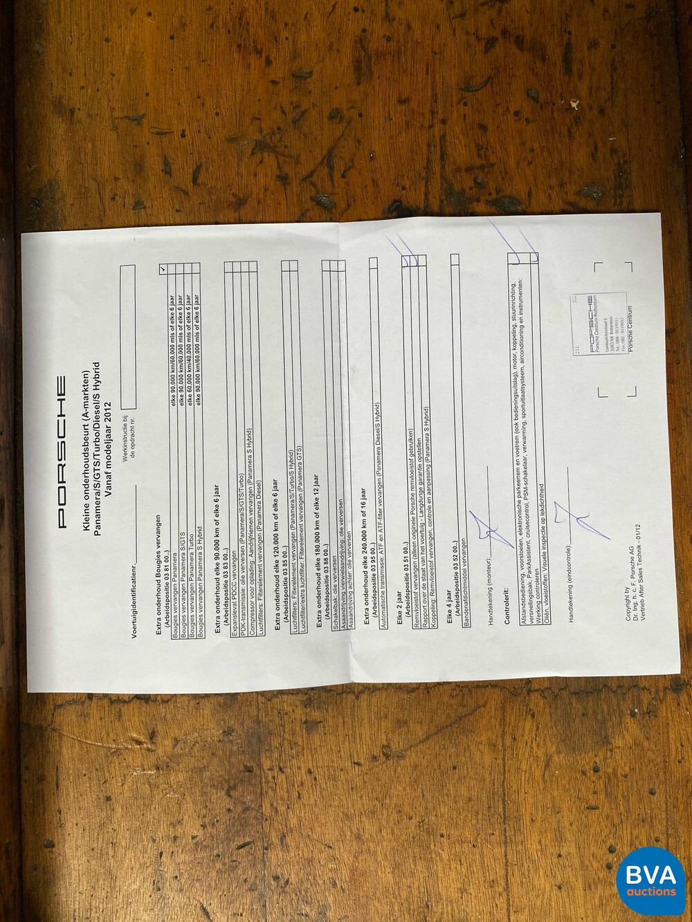 Porsche Panamera 4.8 Turbo S SportChrono 551 PS 2011, XJ-976-R.