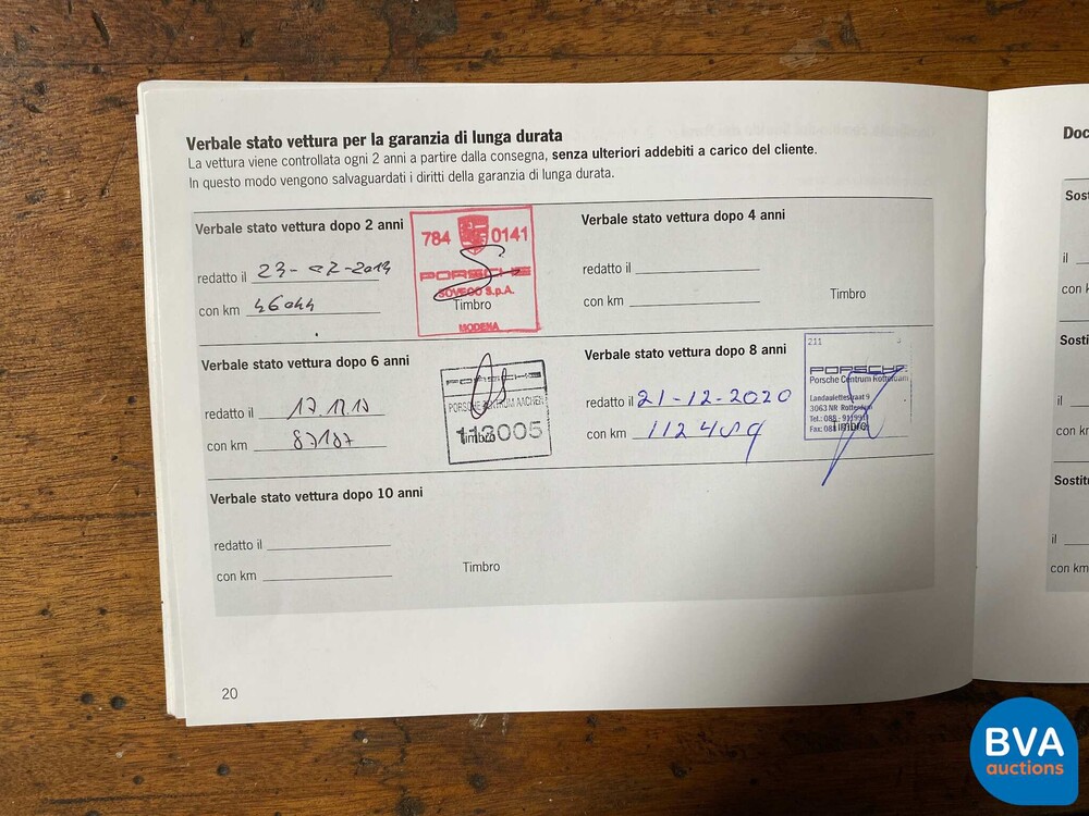 Porsche Panamera 4.8 Turbo S SportChrono 551 PS 2011, XJ-976-R.