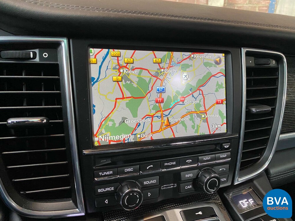 Porsche Panamera 4.8 Turbo S SportChrono 551 PS 2011, XJ-976-R.