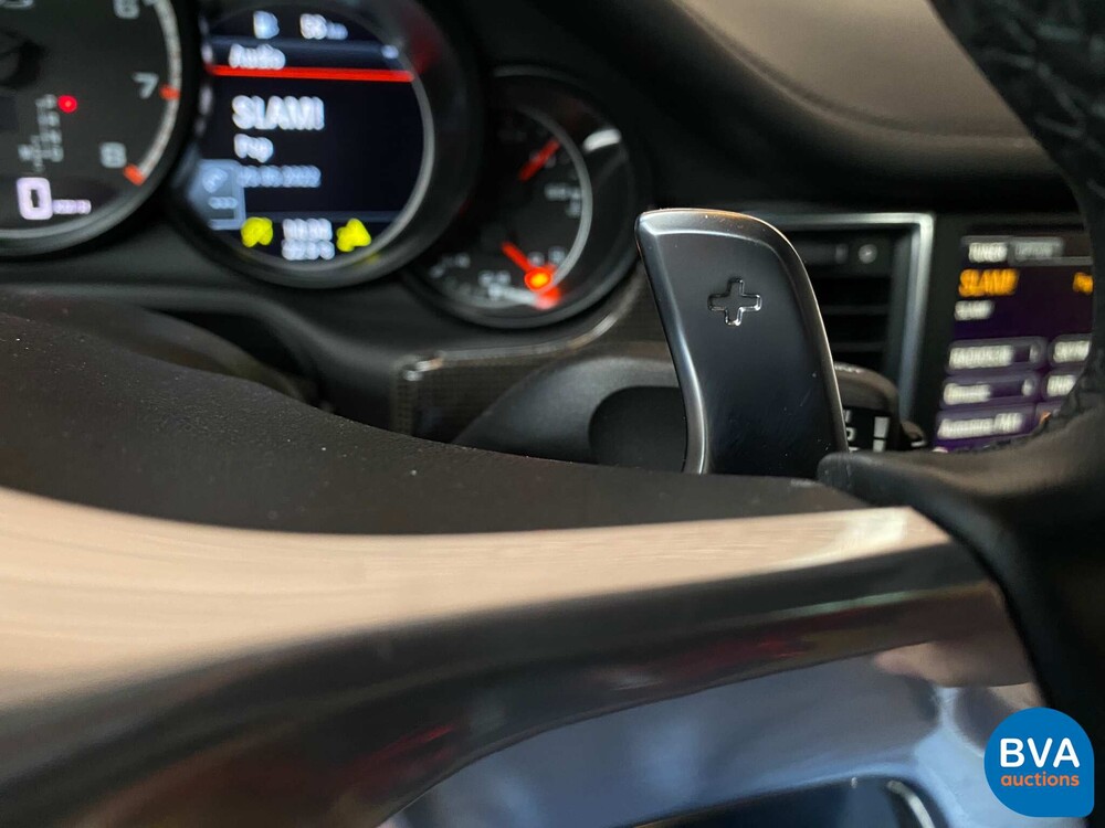 Porsche Panamera 4.8 Turbo S SportChrono 551 PS 2011, XJ-976-R.