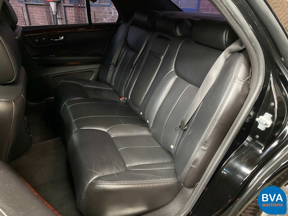 Cadillac DTS4.6 V8 280 PS 2007.