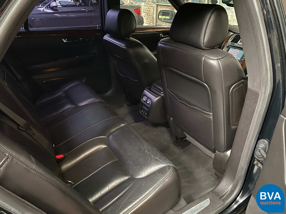 Cadillac DTS4.6 V8 280 PS 2007.