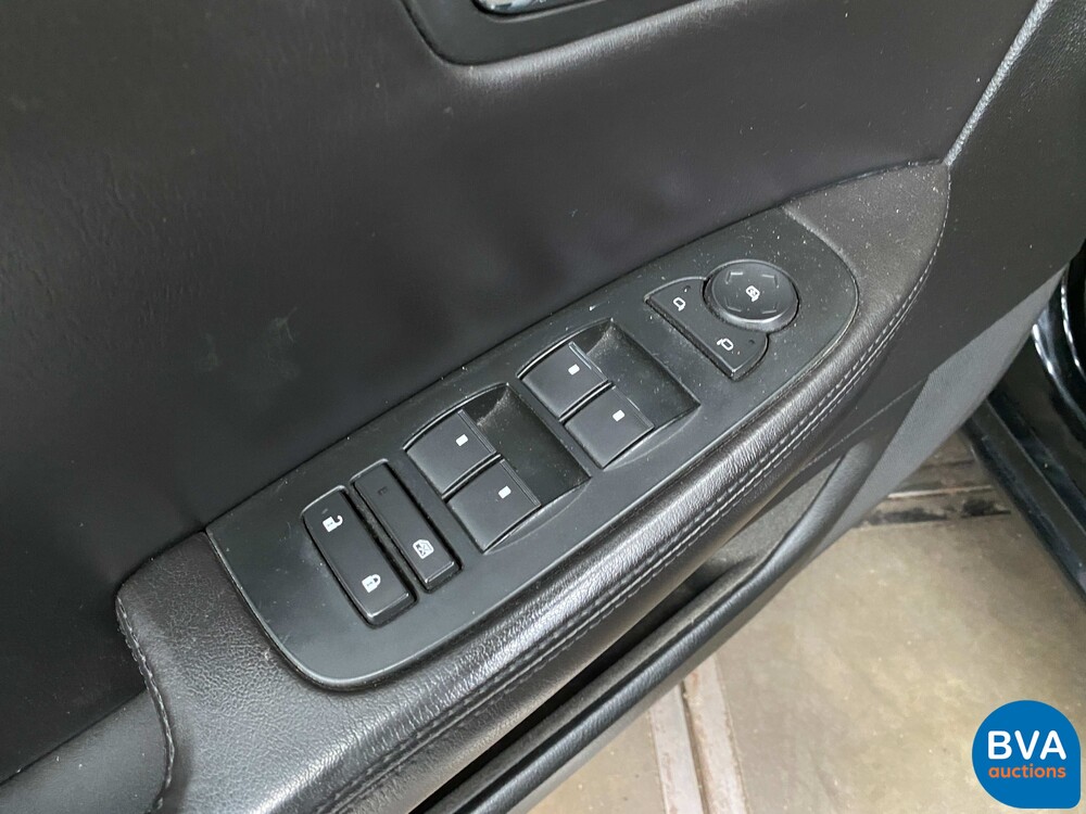 Cadillac DTS4.6 V8 280 PS 2007.