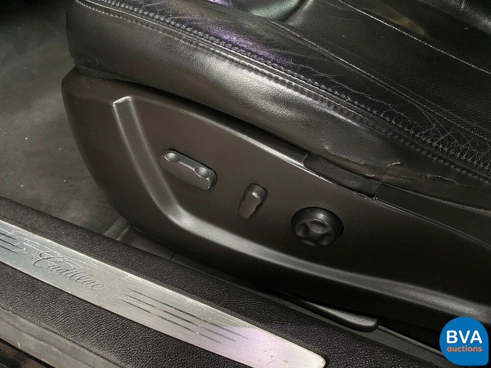 Cadillac DTS4.6 V8 280 PS 2007.