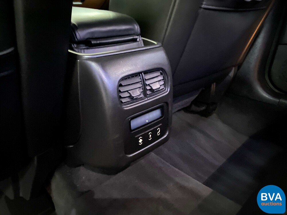 Cadillac DTS4.6 V8 280 PS 2007.