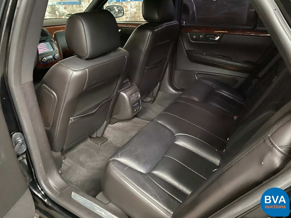 Cadillac DTS4.6 V8 280 PS 2007.