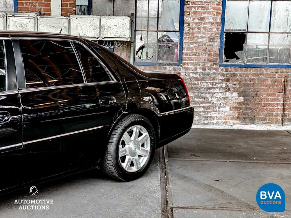 Cadillac DTS4.6 V8 280 PS 2007.