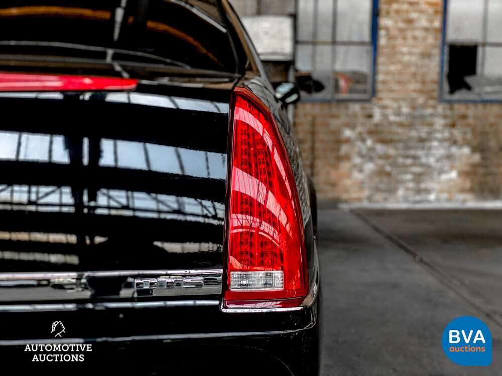 Cadillac DTS4.6 V8 280 PS 2007.