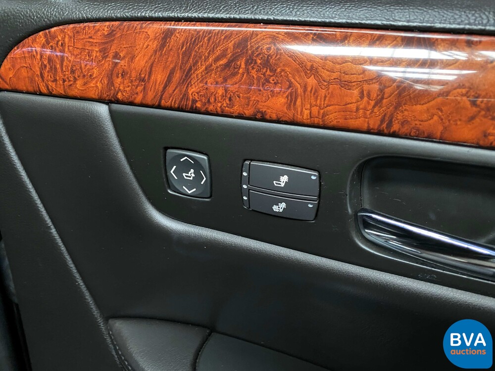 Cadillac DTS4.6 V8 280 PS 2007.