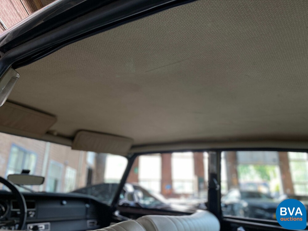 Citroën DS D Super 5 2.0 Flüssiggas 98 PS 1971, DL-30-10.