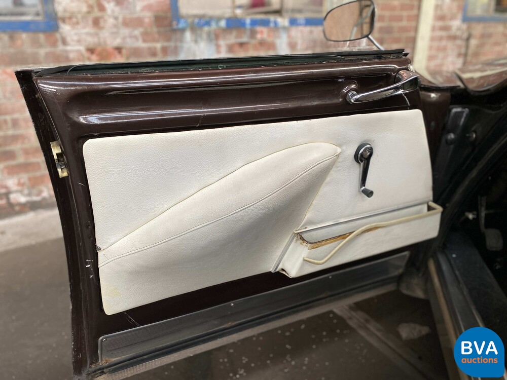 Citroën DS D Super 5 2.0 Flüssiggas 98 PS 1971, DL-30-10.