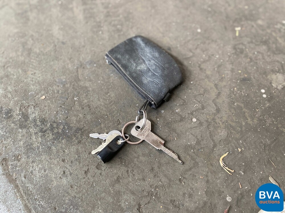 Citroën DS D Super 5 2.0 Flüssiggas 98 PS 1971, DL-30-10.