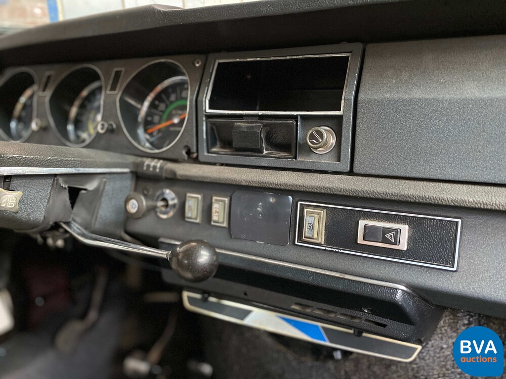 Citroën DS D Super 5 2.0 Flüssiggas 98 PS 1971, DL-30-10.