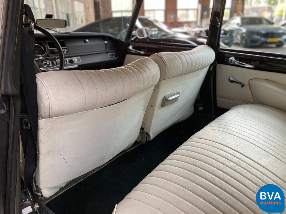 Citroën DS D Super 5 2.0 Flüssiggas 98 PS 1971, DL-30-10.