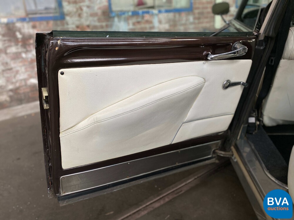 Citroën DS D Super 5 2.0 Flüssiggas 98 PS 1971, DL-30-10.