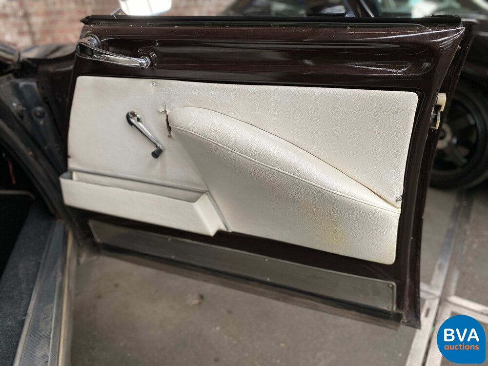 Citroën DS D Super 5 2.0 Flüssiggas 98 PS 1971, DL-30-10.