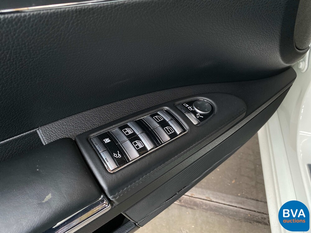 Mercedes-Benz S550L AMG 435pk 2006 -YOUNGTIMER-.