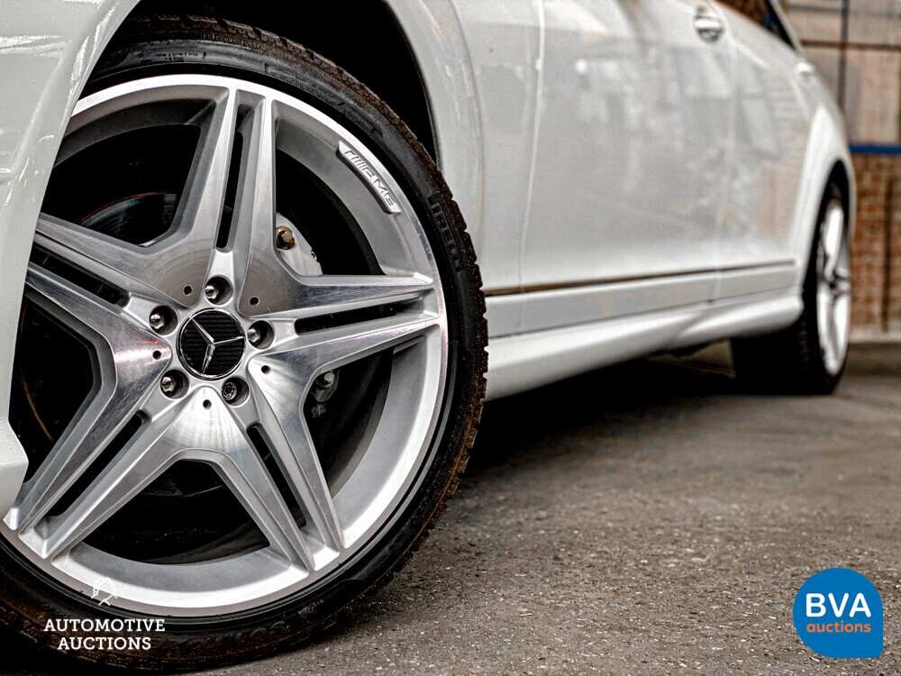 Mercedes-Benz S550L AMG 435pk 2006 -YOUNGTIMER-.